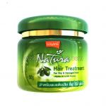 The mask for dry and damaged hair Lolane Natura Hair Treatment Jojoba Oil & Silk Protein