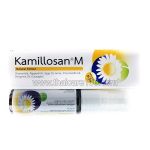 Natural Spray for the throat on the basis of therapeutic Daisies Kamillosan M Natural Extract