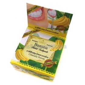 Whitening toothpaste Rochjana Banana