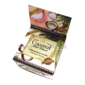 Coconut Thai Whitening Toothpaste Rochjana Coconut Toothpaste