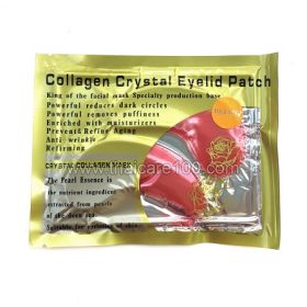 Collagen patches under the eyes Collagen Cristal Eyelid Patch with pearl extract (10 pieces)