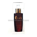 Regenerating anti-aging anti-wrinkle serum based on the root of red ginseng Mistine Ginseng Anti-Wrinkle Facial Essence