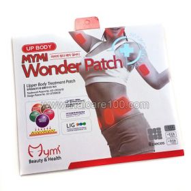 Patch Slimming Mymi Wonder Patch Up Body to the waist, hands, face,